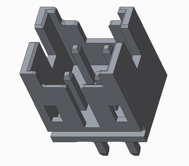 PHD wafer 180&deg;DIP WAFER