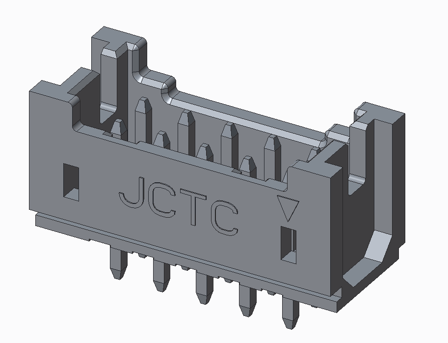 PHD wafer 180&deg;DIP WAFER