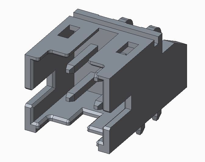 PHD wafer 90&deg;DIP WAFER