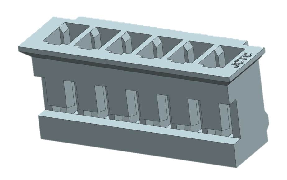 2.00线对板连接器