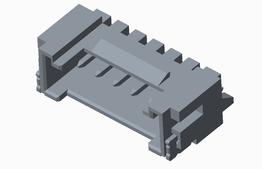2.00mm PITCH SMT TYPE 9O&deg;WAFER