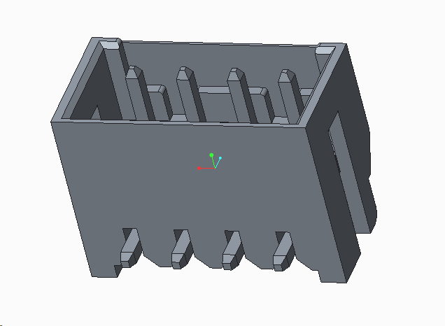 2.0 Pitch 90度 Wafer