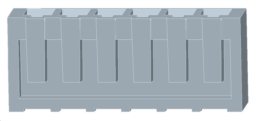 2.50线对板连接器