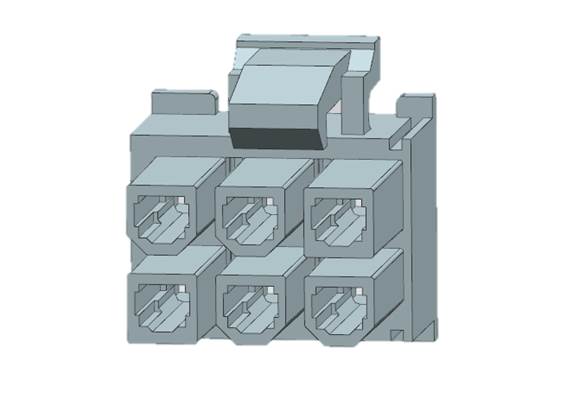 4.20线对板连接器