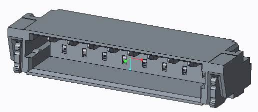 0.8 Pitch SMT 90度 Wafer