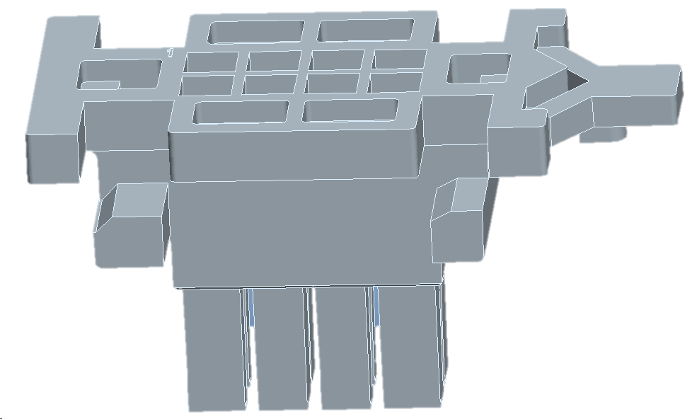 3.0线对线连接器
