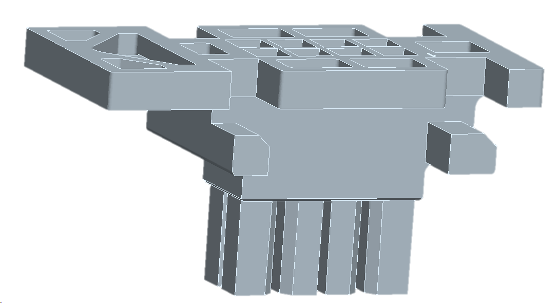 3.0线对线连接器