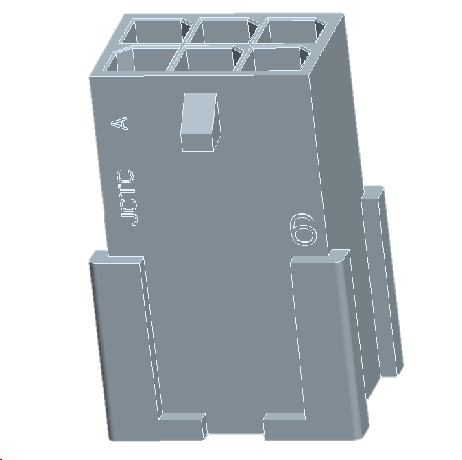 3.0线对线连接器