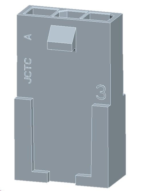 3.0线对线连接器