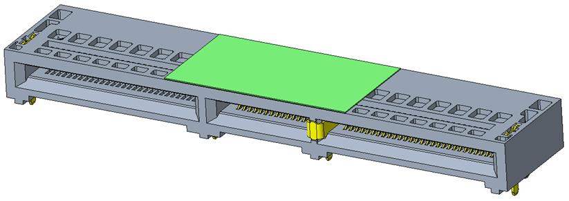 GEN Z 4C R/A RECEPTACLE