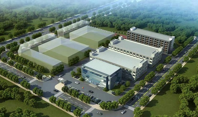 2017年成立子公司-韶关胜蓝电子科技有限公司